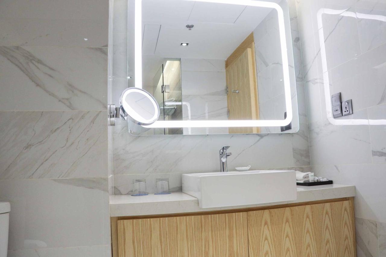Hansa- A Premium Residence Dhaka Luaran gambar