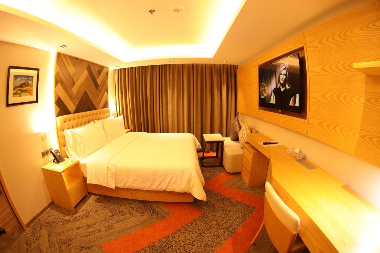 Hansa- A Premium Residence Dhaka Luaran gambar
