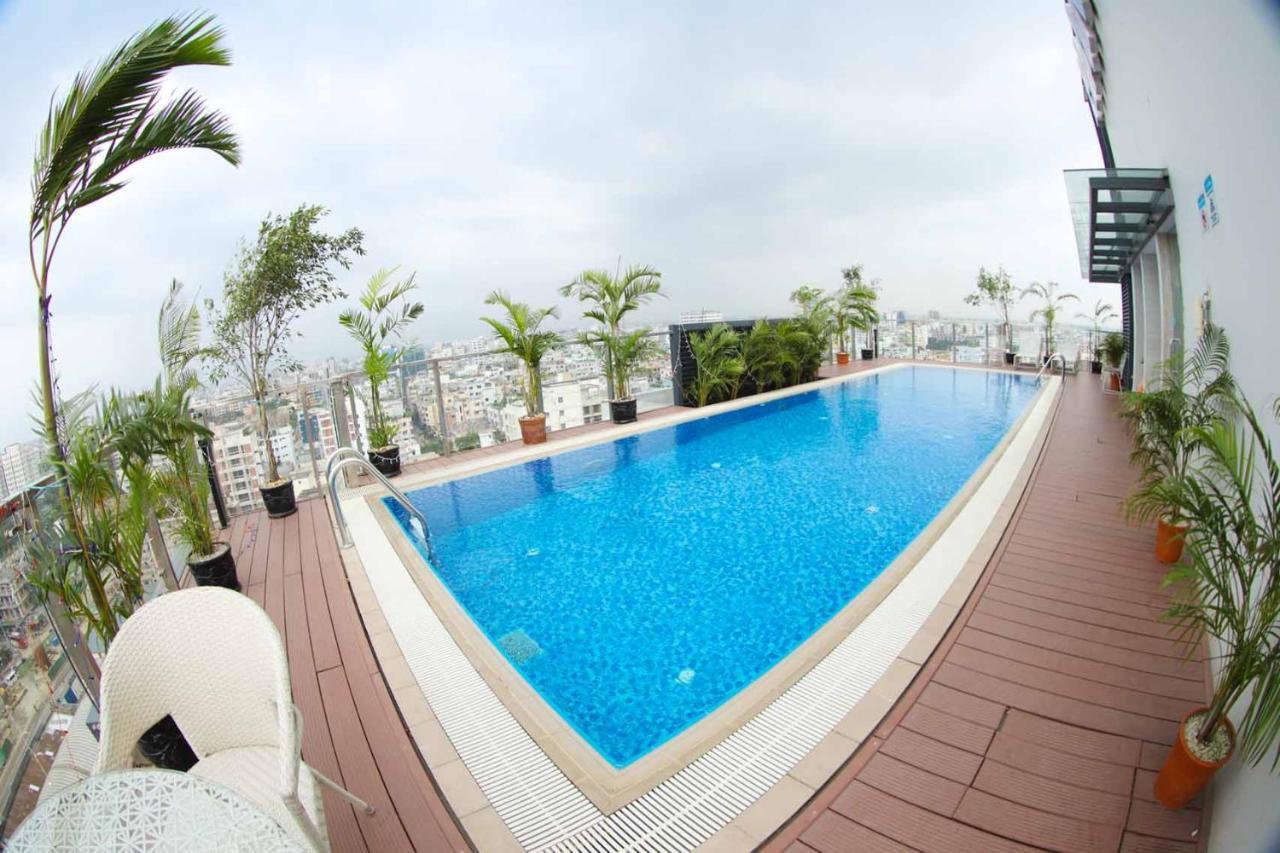 Hansa- A Premium Residence Dhaka Luaran gambar