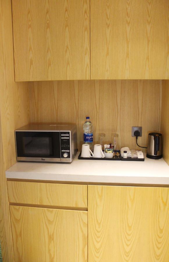Hansa- A Premium Residence Dhaka Luaran gambar