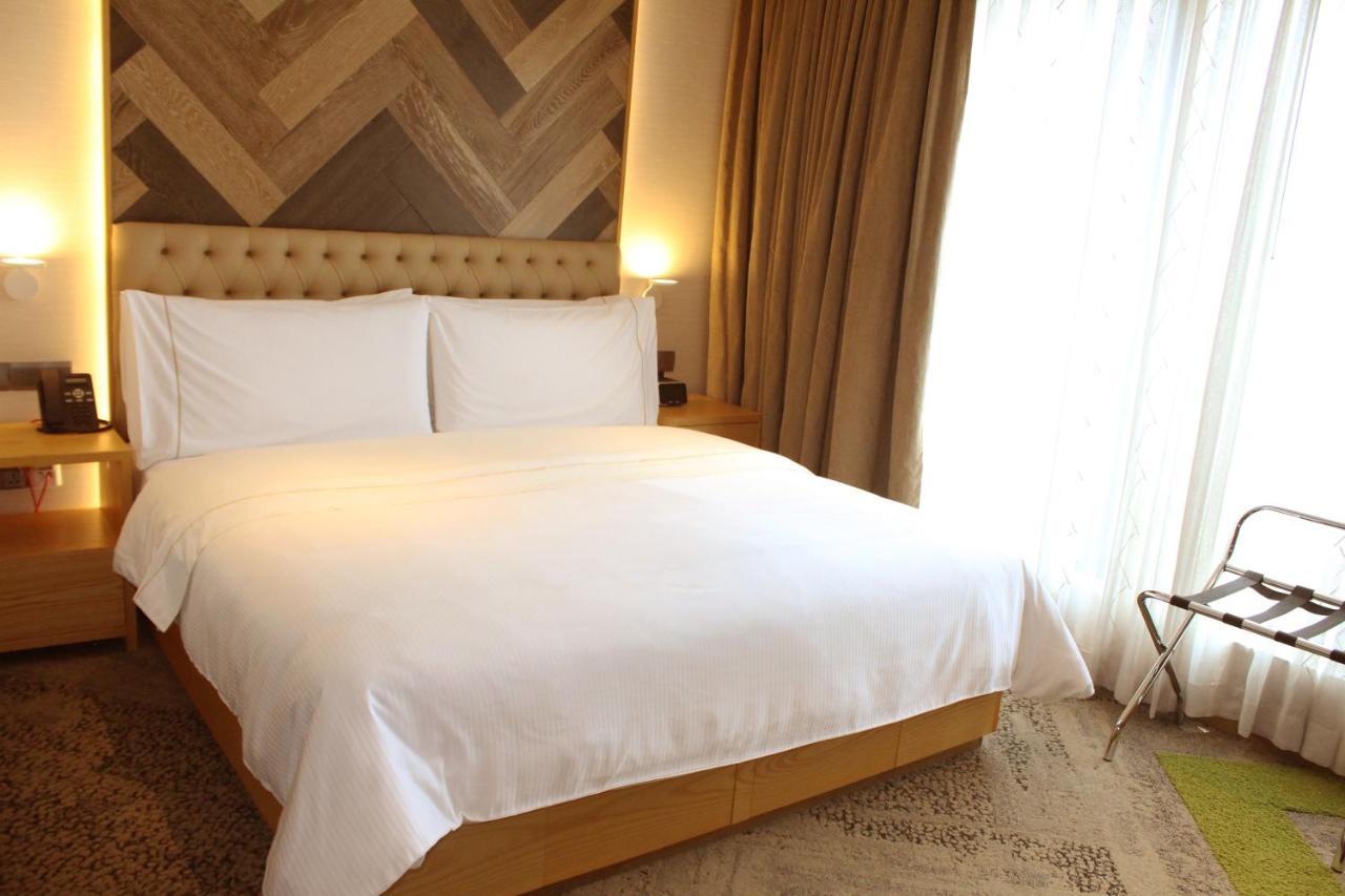 Hansa- A Premium Residence Dhaka Luaran gambar