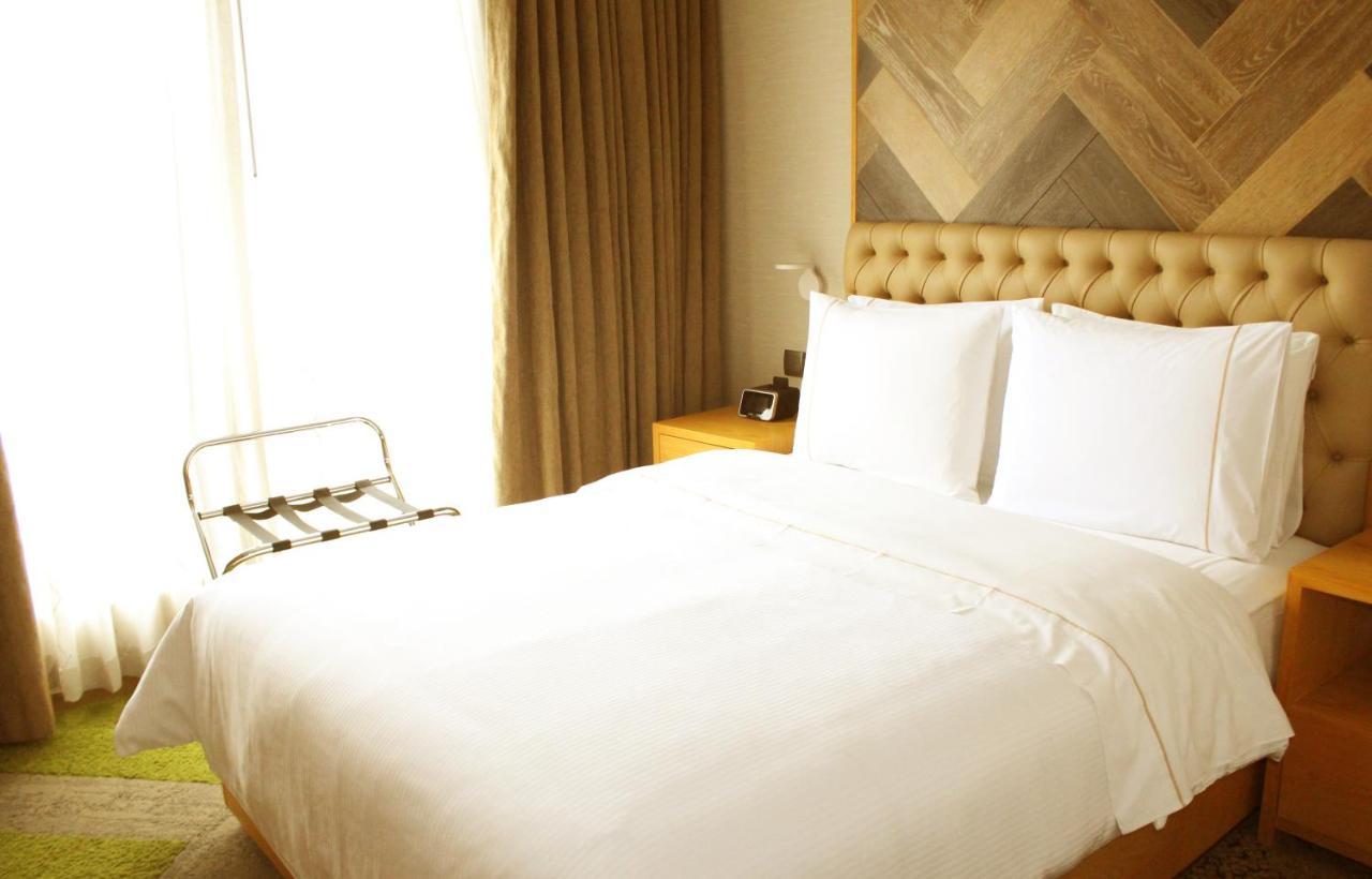 Hansa- A Premium Residence Dhaka Luaran gambar