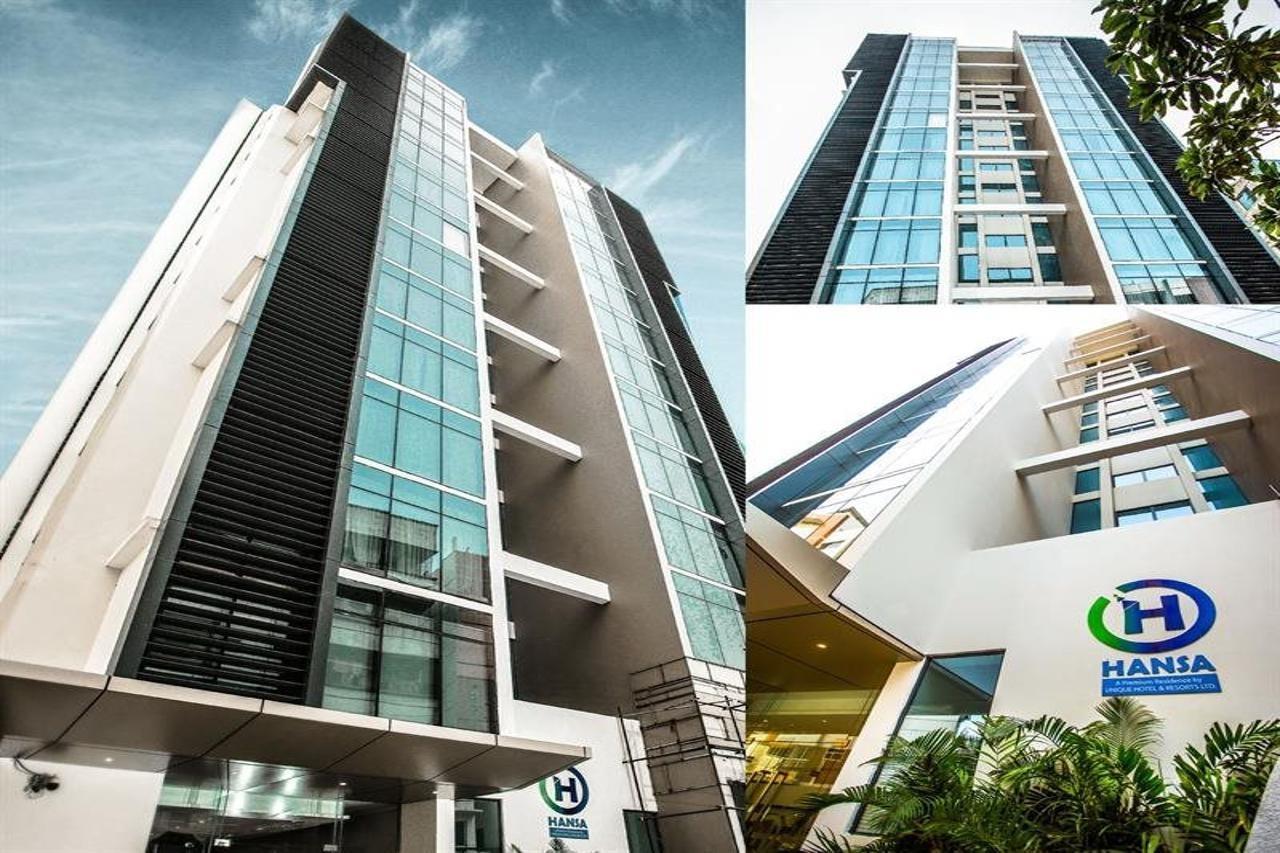 Hansa- A Premium Residence Dhaka Luaran gambar