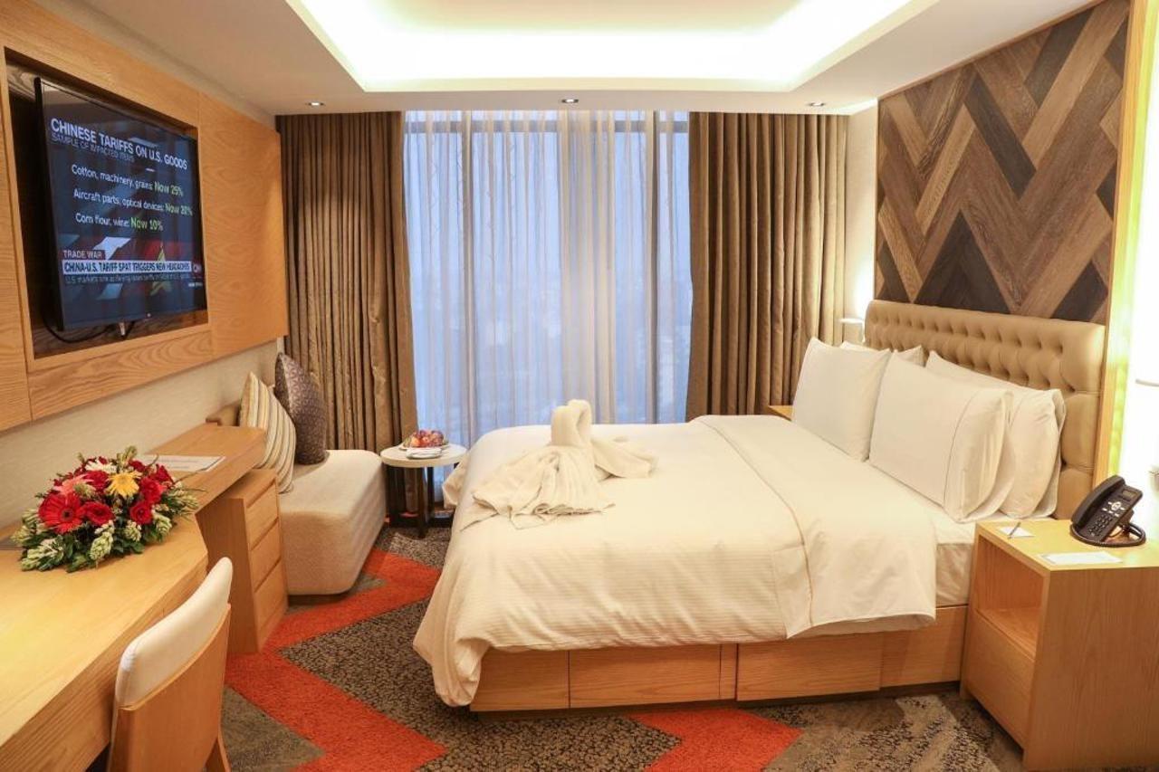 Hansa- A Premium Residence Dhaka Luaran gambar