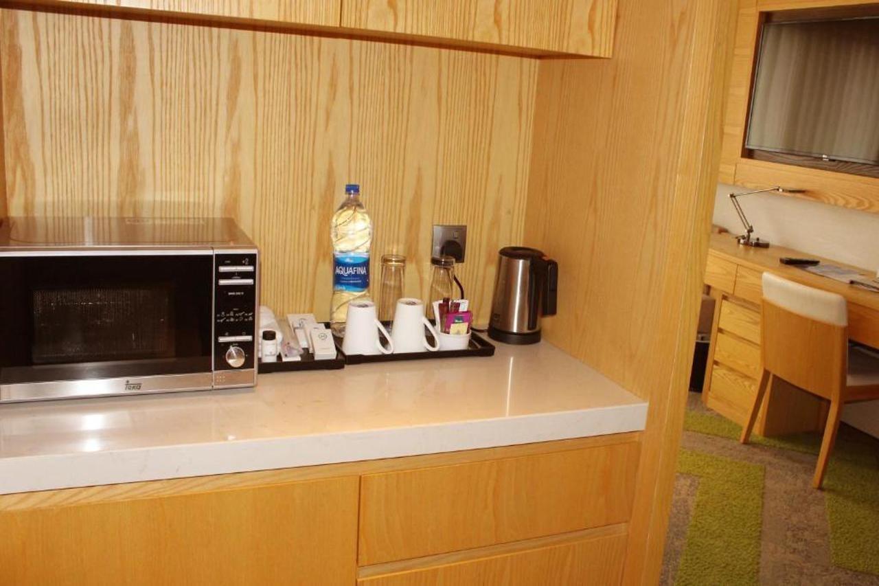 Hansa- A Premium Residence Dhaka Luaran gambar