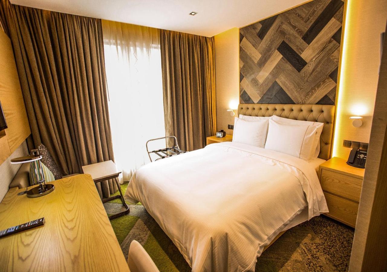 Hansa- A Premium Residence Dhaka Luaran gambar