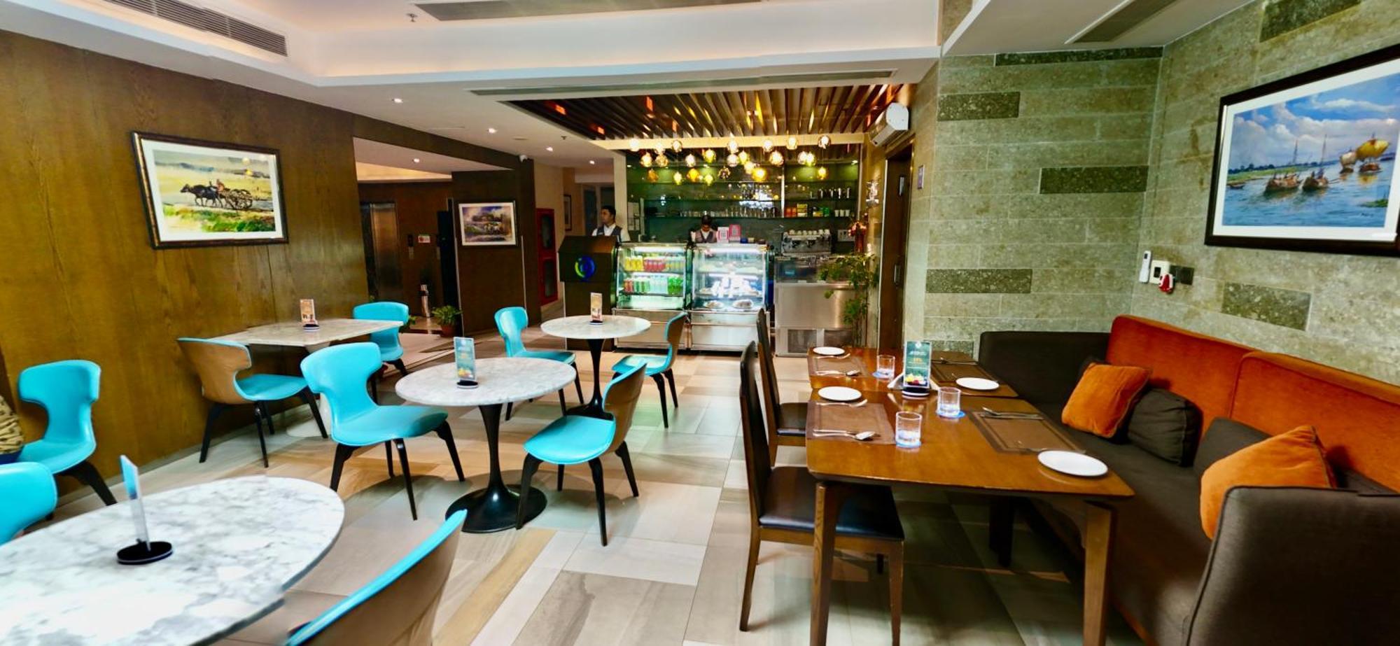 Hansa- A Premium Residence Dhaka Luaran gambar