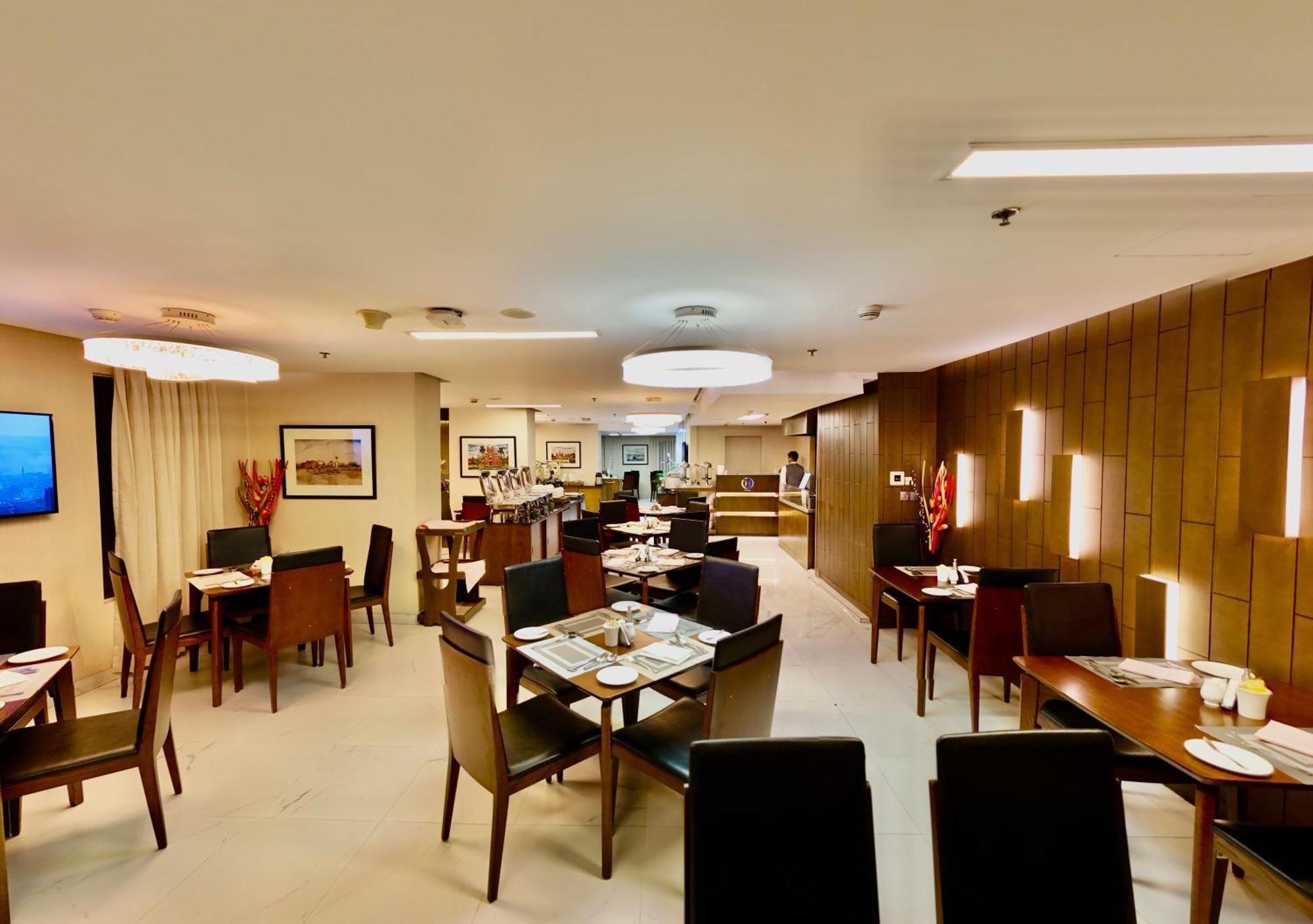 Hansa- A Premium Residence Dhaka Luaran gambar