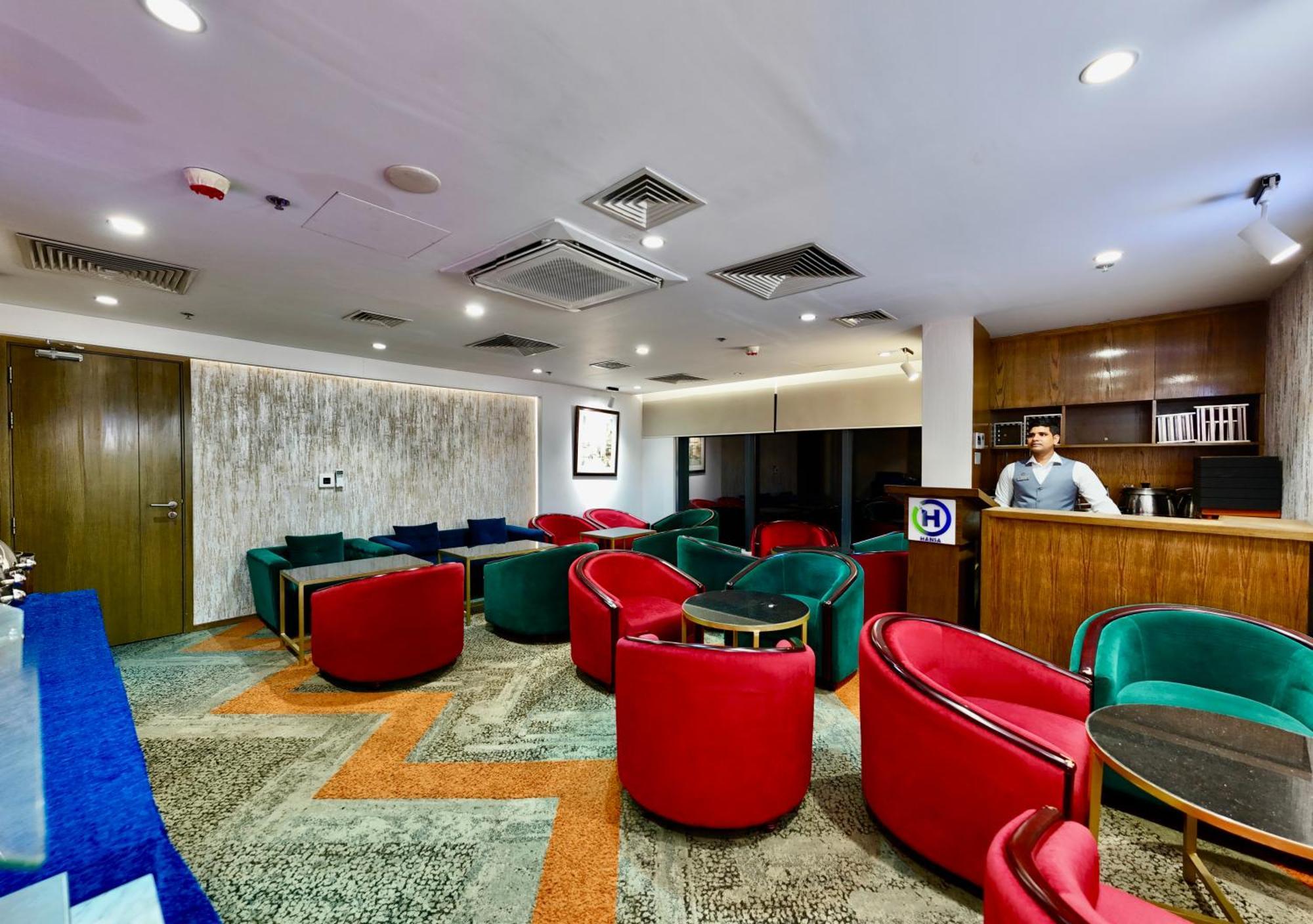 Hansa- A Premium Residence Dhaka Luaran gambar