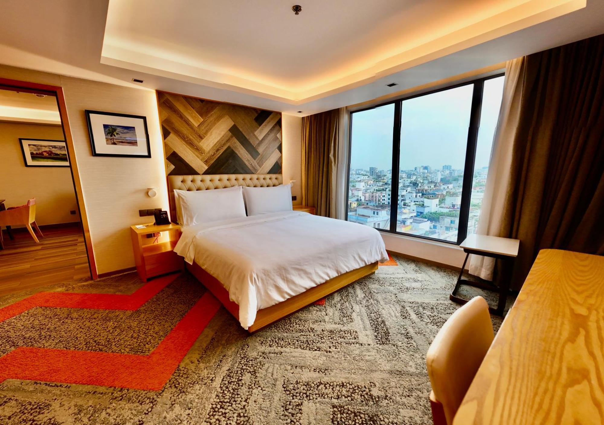 Hansa- A Premium Residence Dhaka Luaran gambar