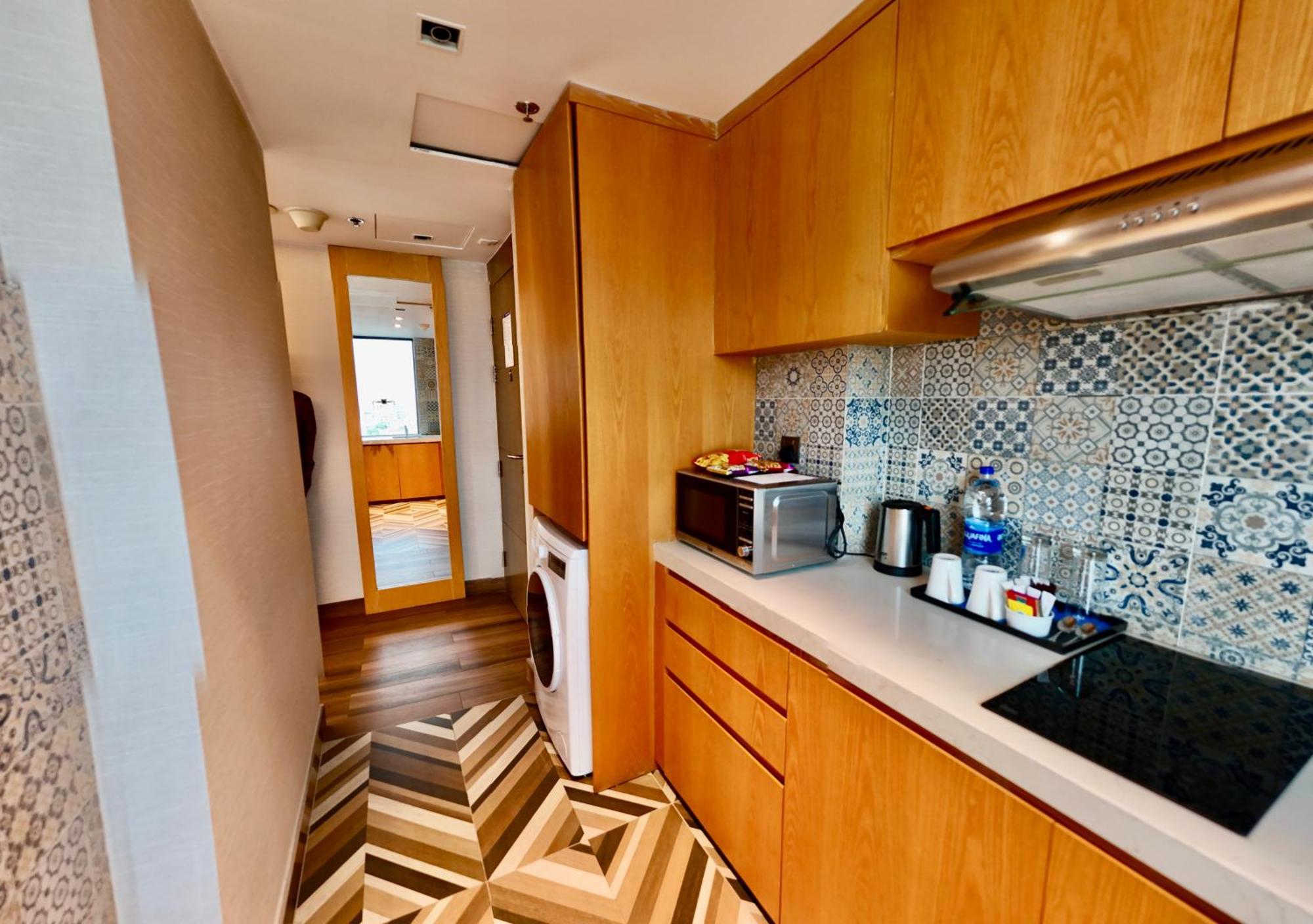 Hansa- A Premium Residence Dhaka Luaran gambar