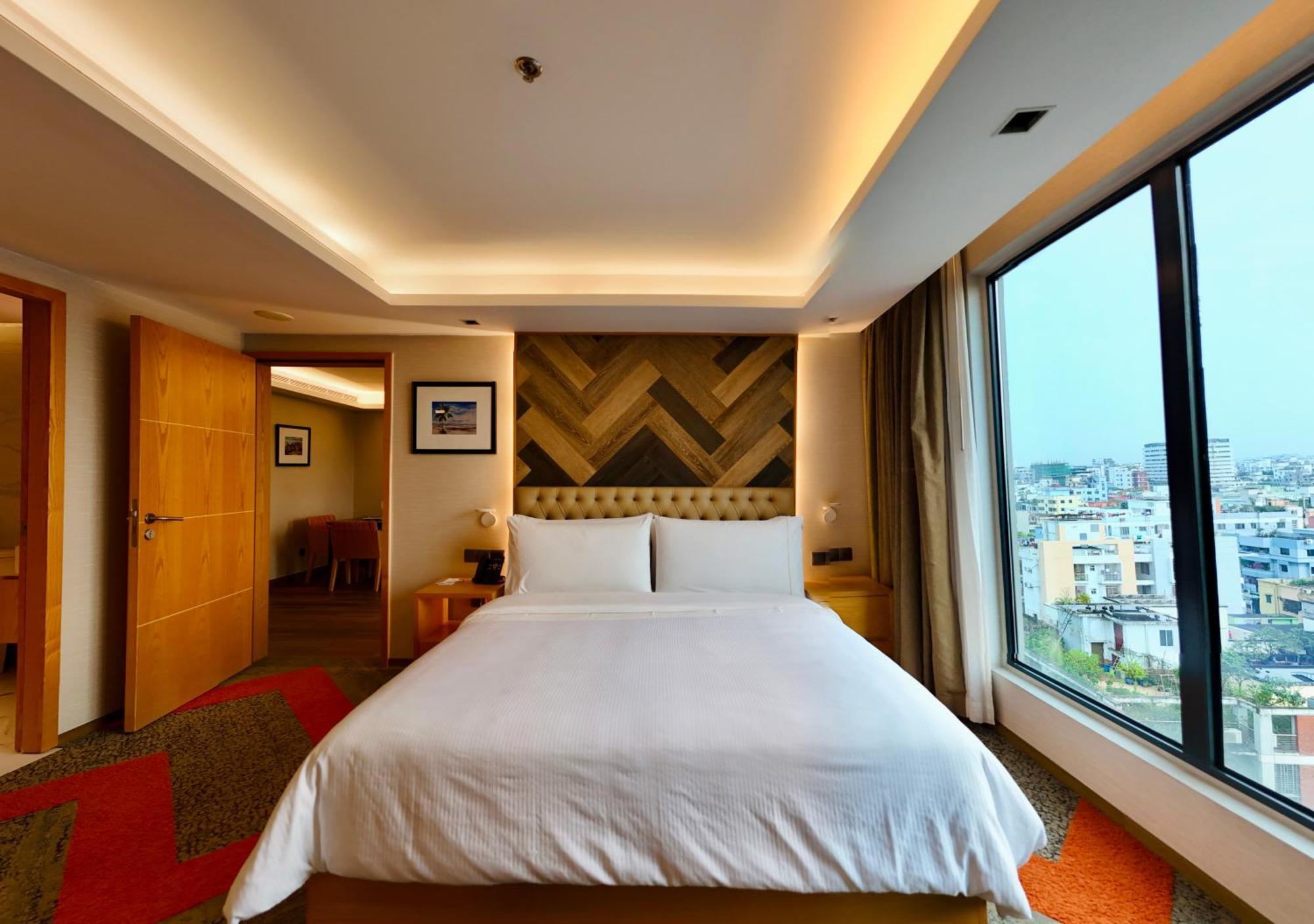 Hansa- A Premium Residence Dhaka Luaran gambar