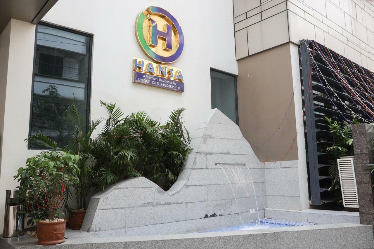 Hansa- A Premium Residence Dhaka Luaran gambar