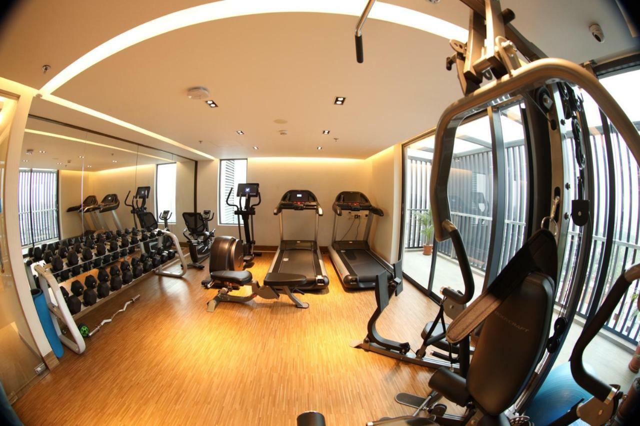 Hansa- A Premium Residence Dhaka Luaran gambar