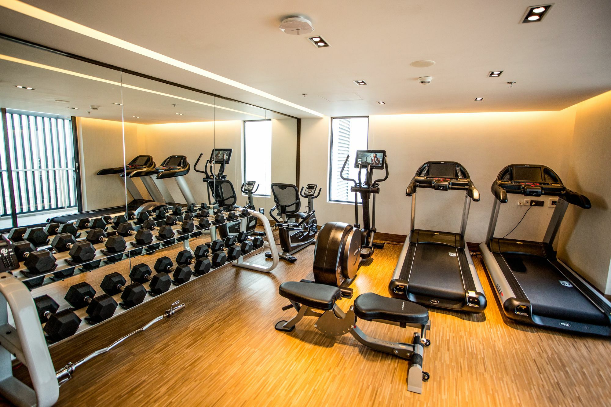 Hansa- A Premium Residence Dhaka Luaran gambar