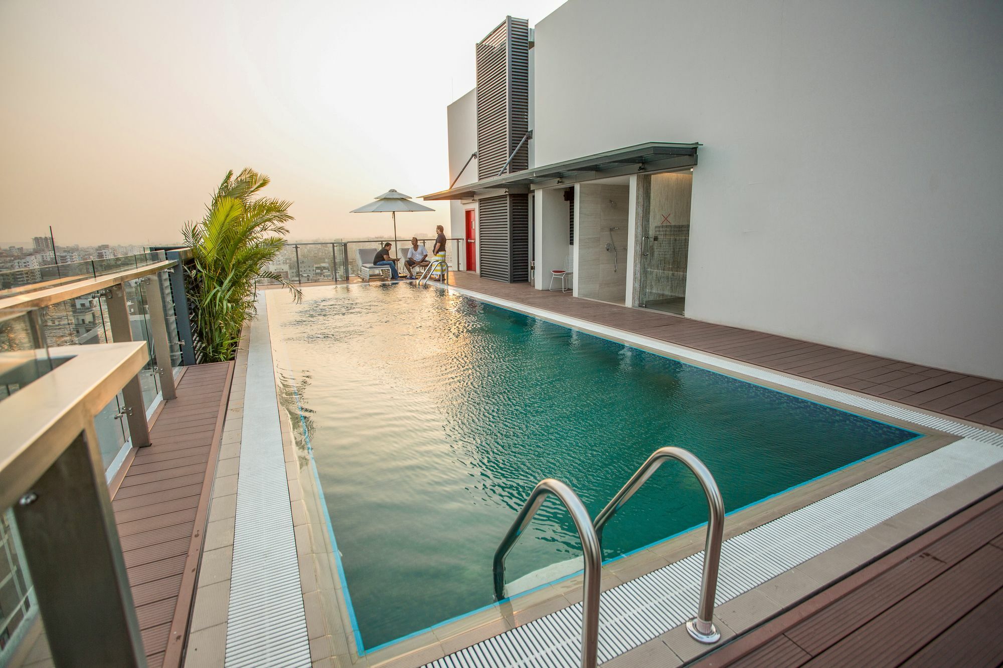 Hansa- A Premium Residence Dhaka Luaran gambar