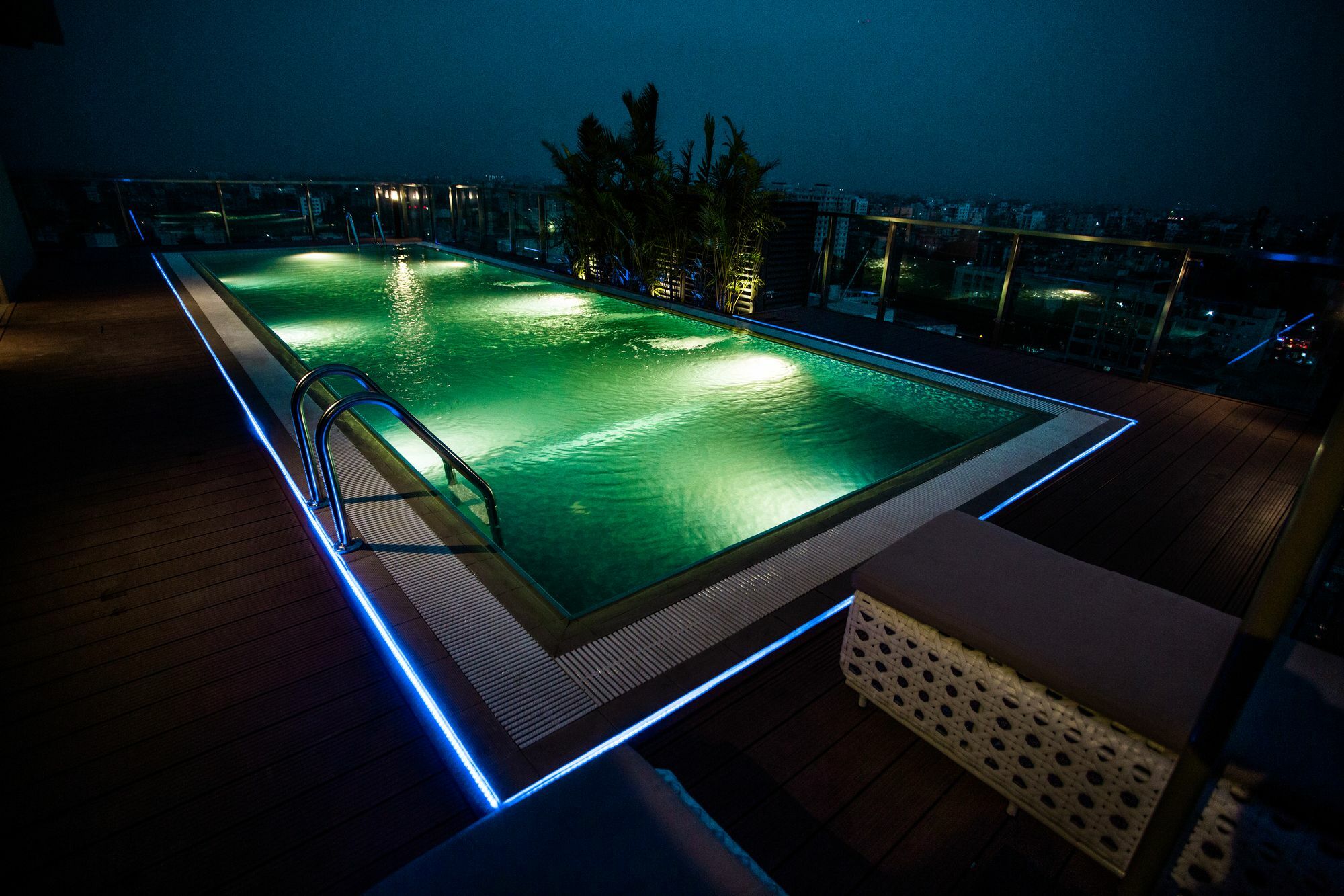 Hansa- A Premium Residence Dhaka Luaran gambar