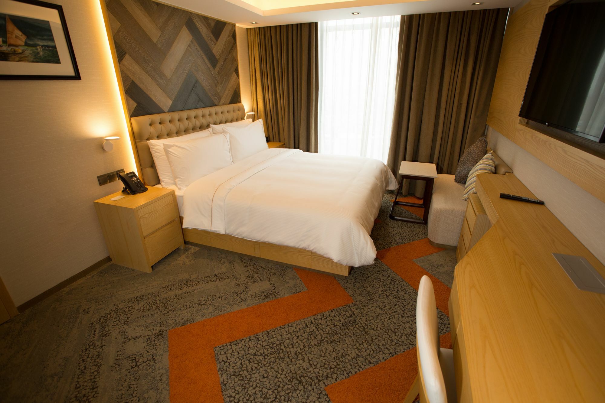 Hansa- A Premium Residence Dhaka Luaran gambar